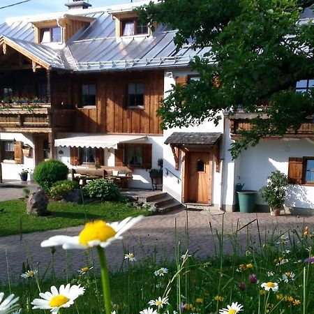 Landhaus Kranzbichl Berchtesgaden Exteriér fotografie