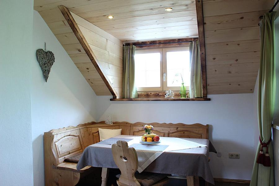Landhaus Kranzbichl Berchtesgaden Exteriér fotografie
