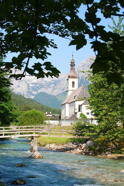Landhaus Kranzbichl Berchtesgaden Exteriér fotografie