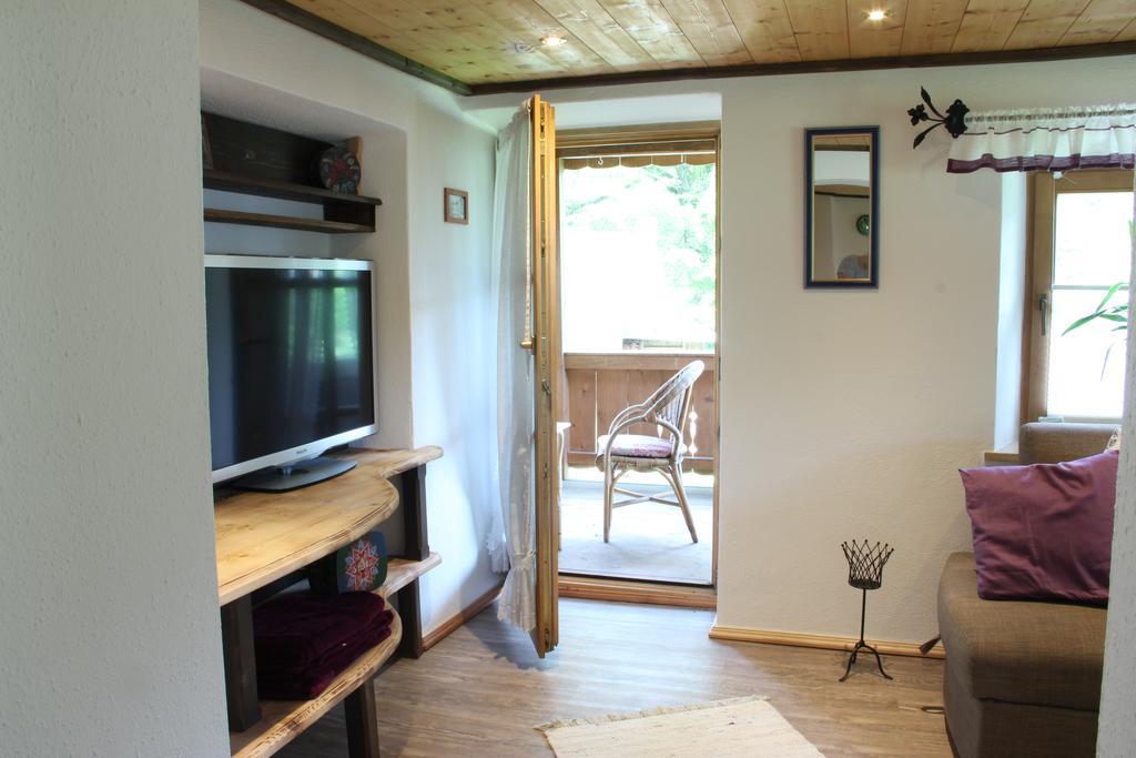 Landhaus Kranzbichl Berchtesgaden Exteriér fotografie