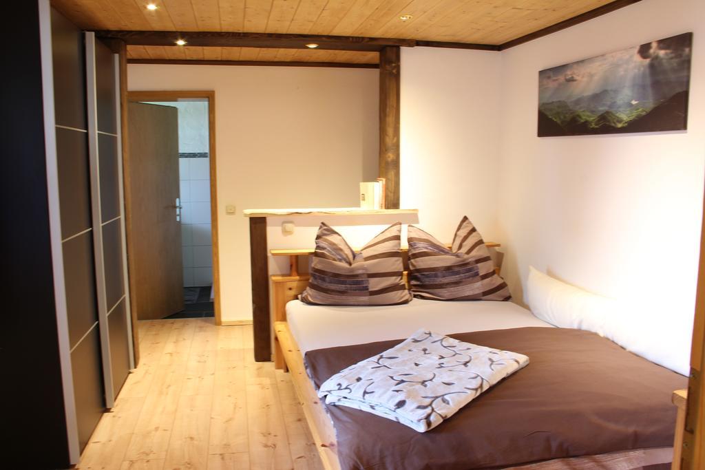 Landhaus Kranzbichl Berchtesgaden Exteriér fotografie