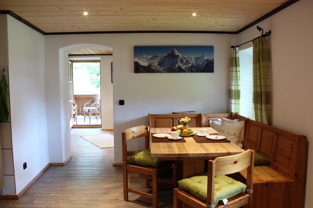 Landhaus Kranzbichl Berchtesgaden Exteriér fotografie