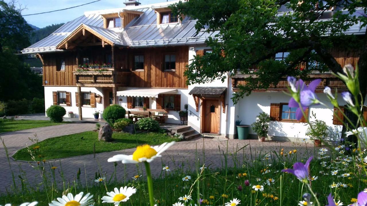 Landhaus Kranzbichl Berchtesgaden Exteriér fotografie